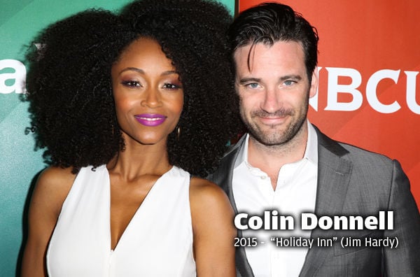 Muny Stars Colin Donnell
